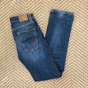 Nudie Jeans - Slim Jim Classic Denim JEans - 32x34